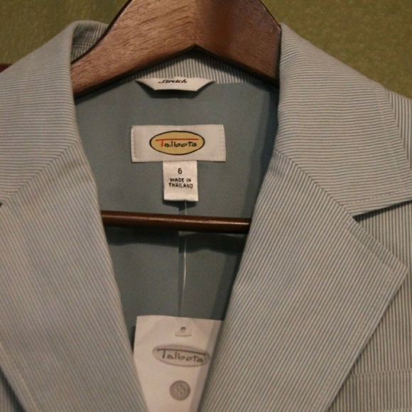 Talbots blazer - Picture 3 of 3